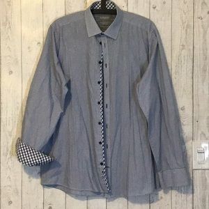 EUC Men’s 42 Sondergaard (Copenhagen) Dress Shirt